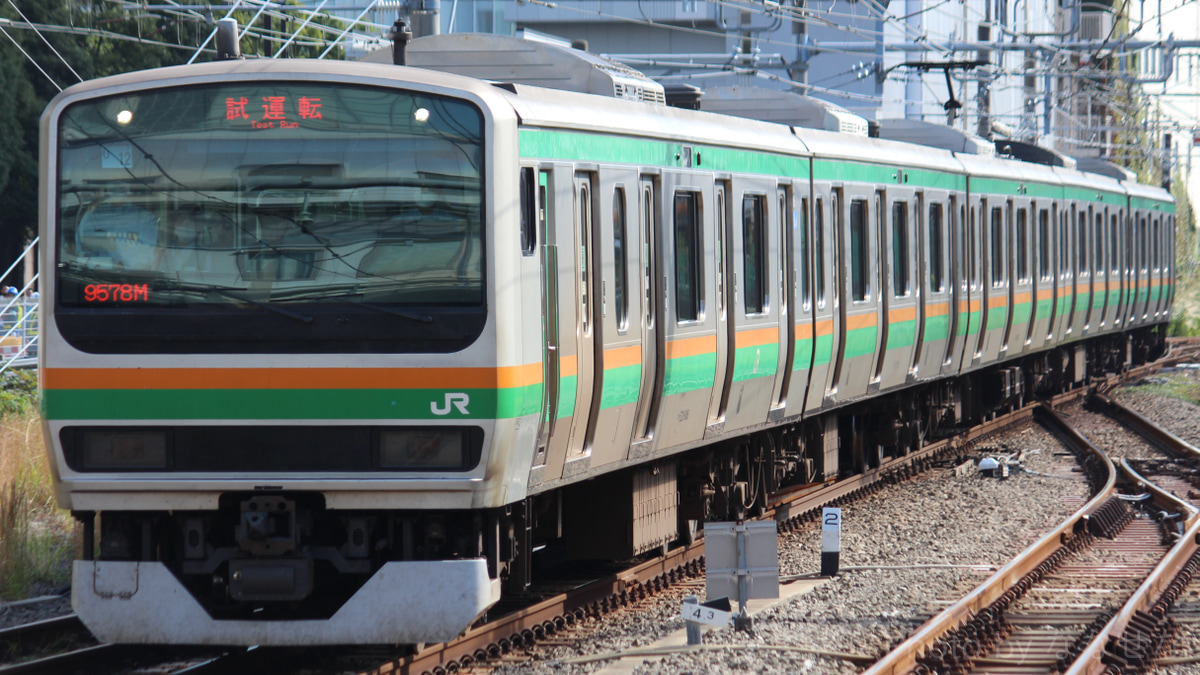 JR東】【第4回】鎌倉車両センター 車両撮影会 |2nd-train鉄道