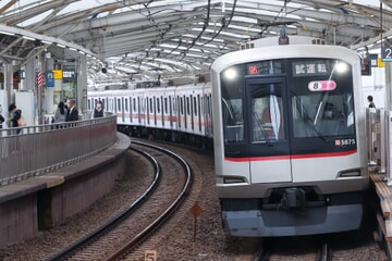 【東急】5050系5175F長津田車両工場出場試運転