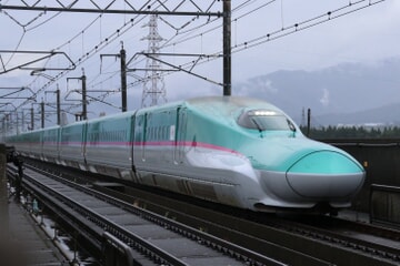 【JR東】E5系U28編成が再度新潟へ