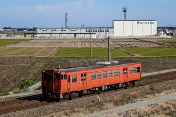 【JR西】キハ47-1064後藤総合車両所本所入場回送