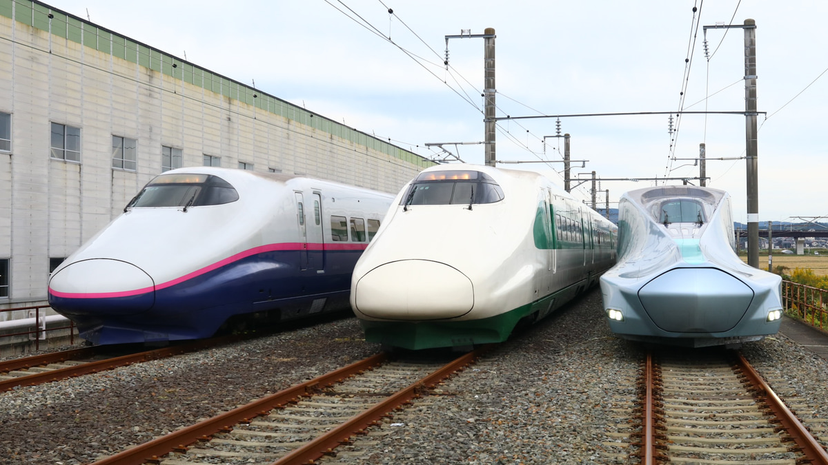 JR東】新幹線総合車両センター基地ツアー2022を開催 |2nd-train鉄道ニュース