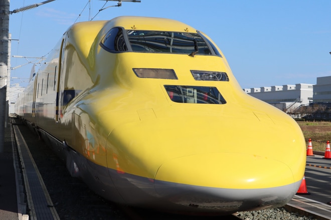 【JR海】「『鉄道開業150年キャンペーン特別企画 東海道新幹線 浜松工場へGO』ツアー」開催