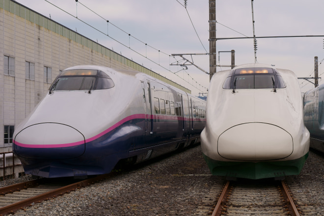 【JR東】新幹線総合車両センター基地ツアー2022を開催