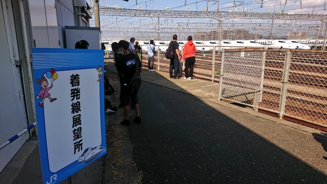 【JR西】博多総合車両所一般公開「新幹線ふれあいデー」2022開催を博多総合車両所で撮影した写真