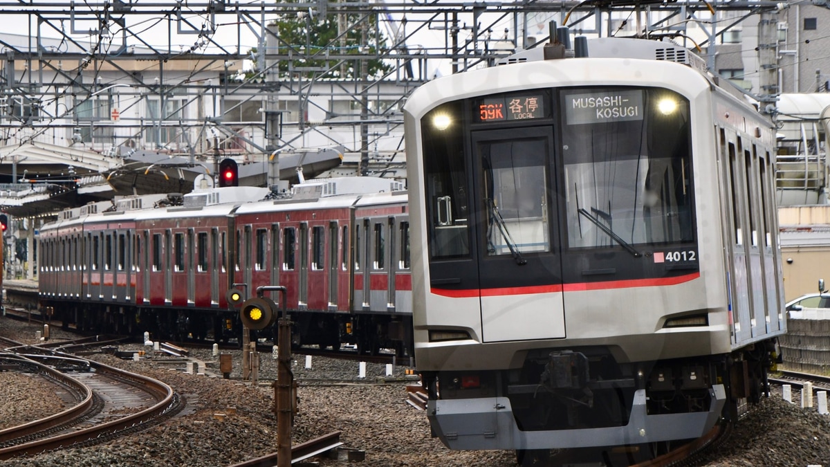東急】5050系4112F(Q-SEAT車組み込み) 営業運転開始 |2nd-train鉄道