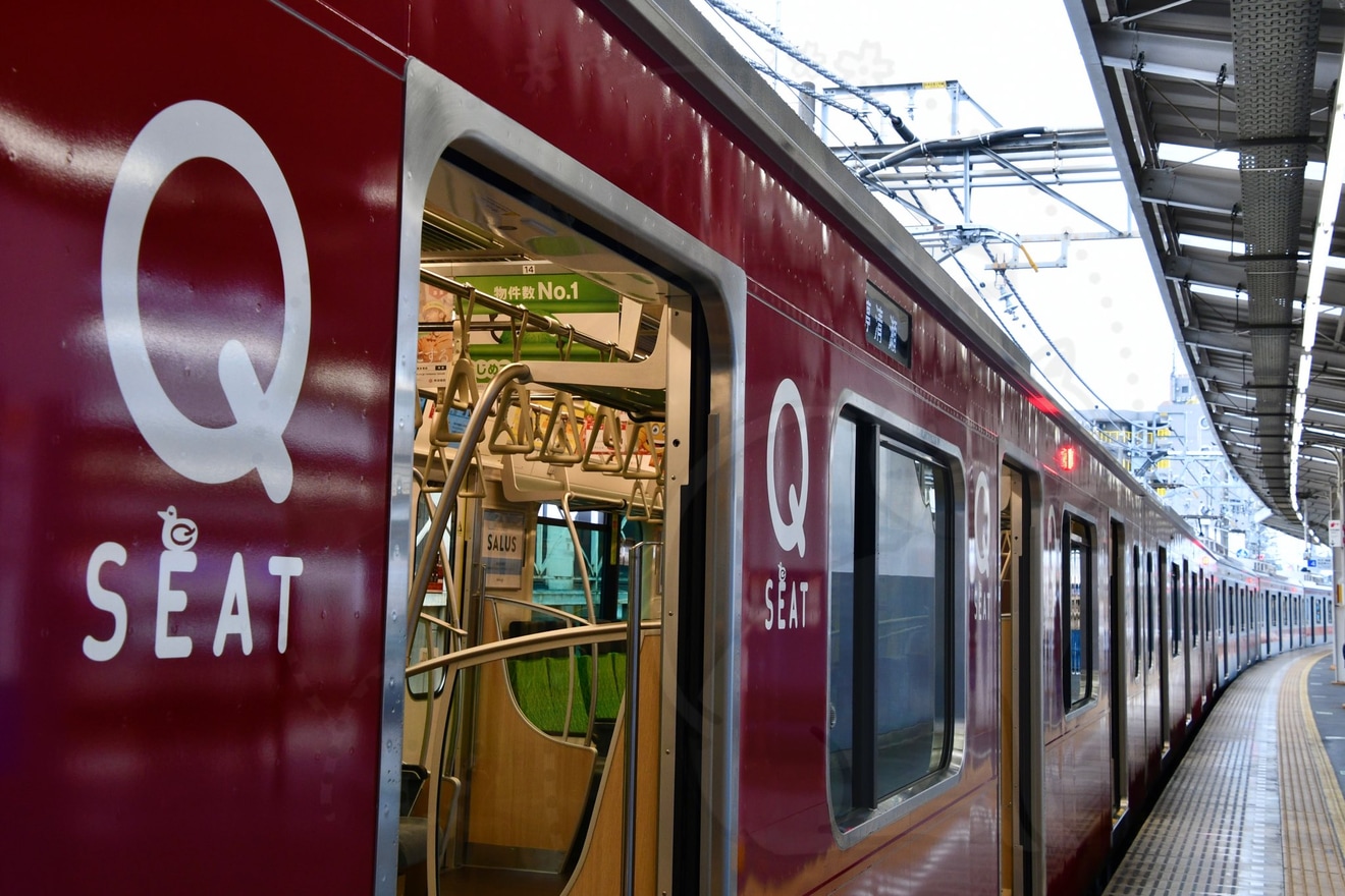 【東急】5050系4112F(Q-SEAT車組み込み) 営業運転開始の拡大写真