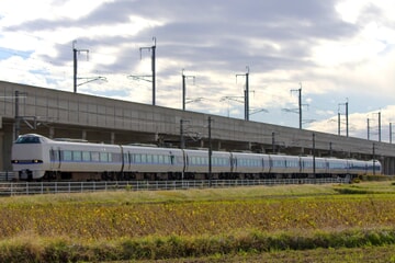 【JR西】683系T50編成金沢総合車両所運用検修センターへ回送