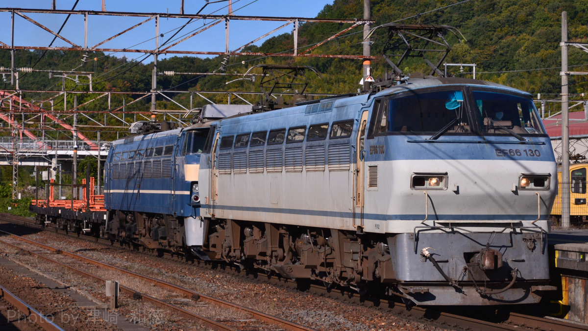 JR貨】EF66−27が8865レにて次位無動力回送 |2nd-train鉄道ニュース