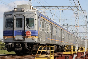 【南海】「南海電車まつり2022」開催に合わせヘッドマーク掲出臨時直通電車運行