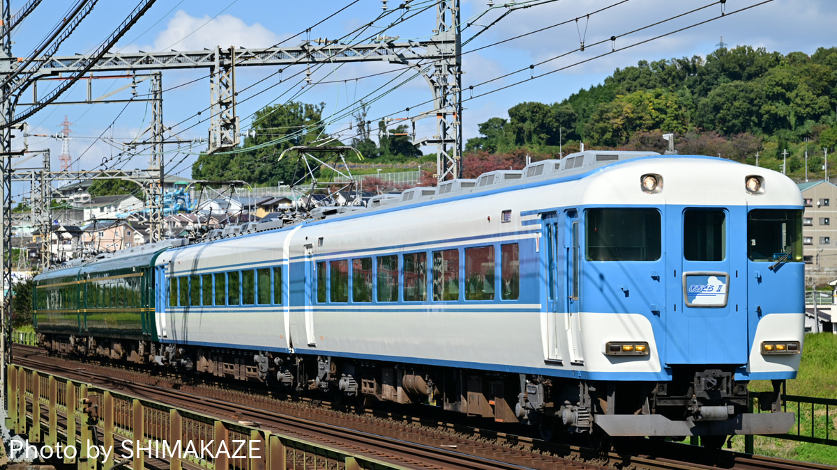 近鉄】『往復近鉄貸切列車で行く！爆笑鉄道トークショーin橿原 中川家＆とろサーモンと行く近鉄鉄道旅』 |2nd-train鉄道ニュース