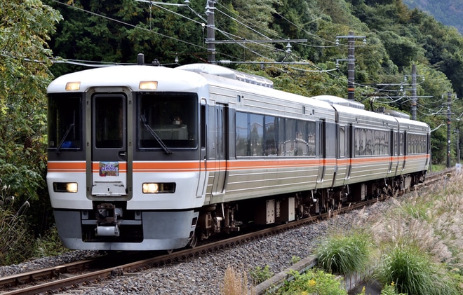 【JR海】特急「奥山梨 はやかわ」を臨時運行