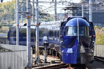 【南海】「50000系車両ラピート試乗会」(泉北ライナー)開催