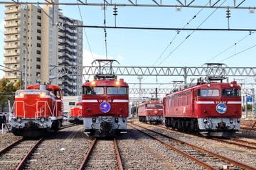 JC 60301 60120 オーストリア連邦鉄道 2階建て客車 基本 増結5両