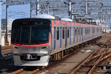 【TX】「つくばエクスプレスTX総合基地見学撮影会ツアー」が催行