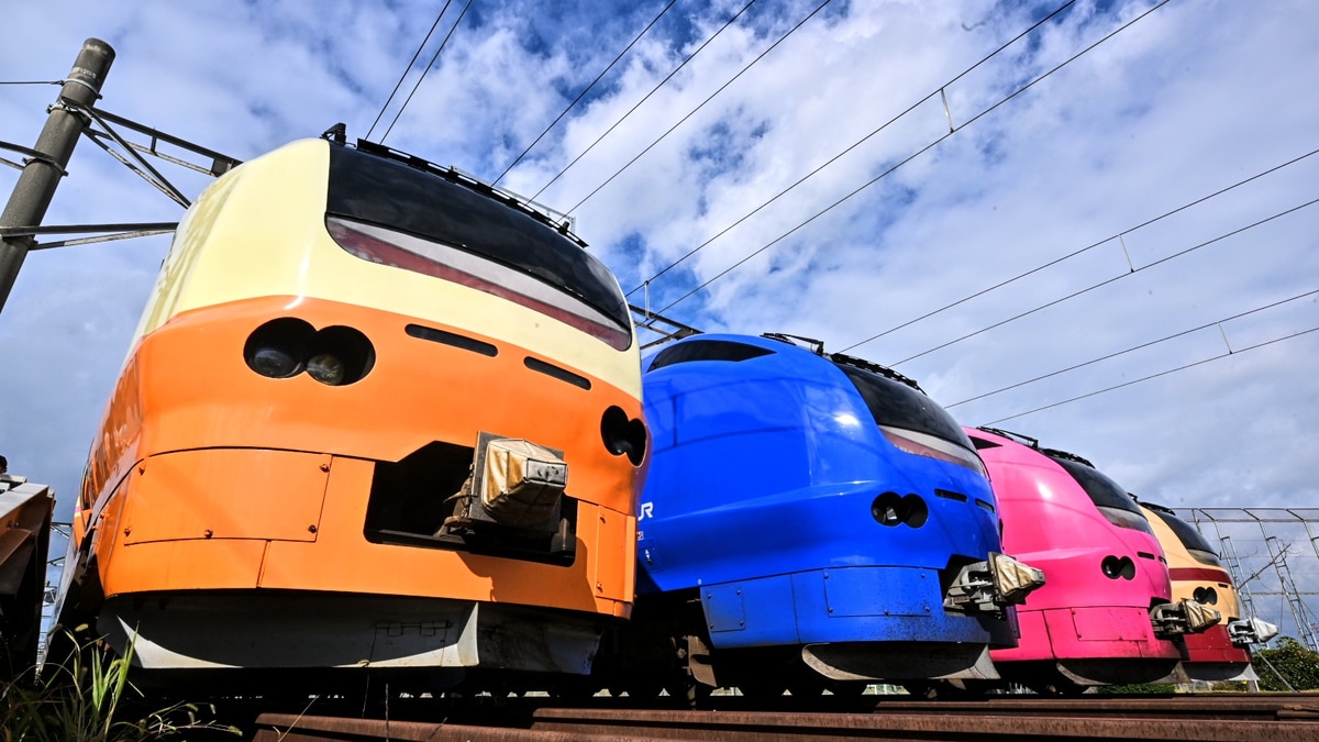 JR東】「新潟車両センター見学会 2022」開催 |2nd-train鉄道ニュース