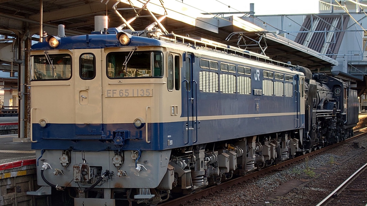 JR西】D51−200が梅小路運転区へ返却 |2nd-train鉄道ニュース