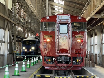 【JR九】「2022 トレインフェスタ in 大分」開催