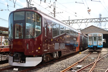 【近鉄】「きんてつ鉄道まつり2022 in塩浜」開催