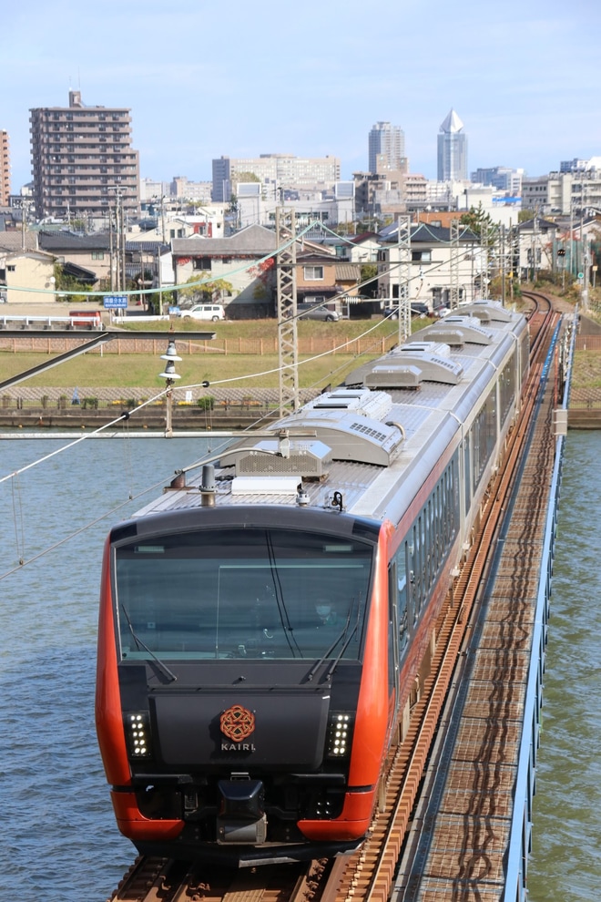 JR東】HB-E300系「越後海里」が運転 |2nd-train鉄道ニュース