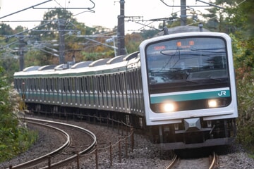 【JR東】第91回土浦全国花火競技大会開催に伴う車両変更