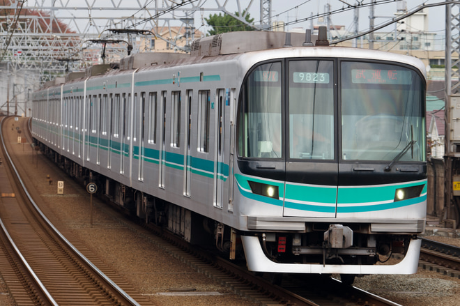 【東急】東急東横線・東急新横浜線で試運転(20221107)