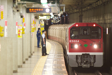 【都営】12-000形12-531編成馬込車両検修場出場回送