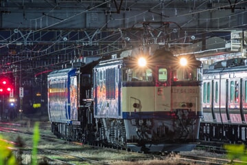 【JR東】C57-180が高崎へ