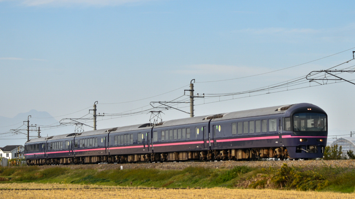 JR東】485系 「華」廃車回送 |2nd-train鉄道ニュース