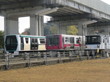 【SSK】「2022丸山車両基地まつり」開催