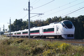 【JR東】E657系 K17編成郡山総合車両センター入場回送