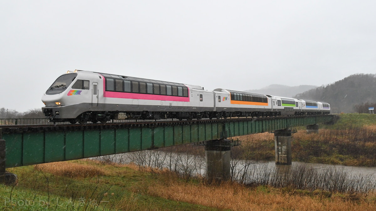 【JR北】特急「まんぷくサロベツ」を臨時運行(復路) |2nd-train鉄道ニュース