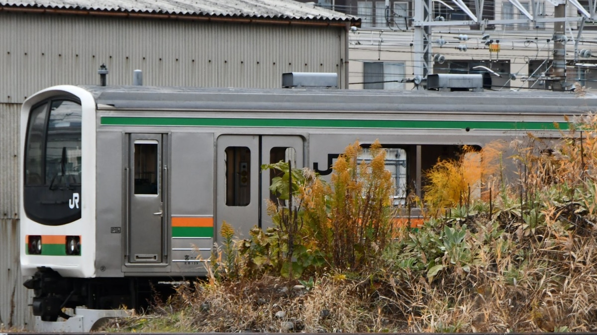 JR東】205系Y5編成のうち3両が解体線へ |2nd-train鉄道ニュース
