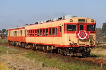 列車型ペンケース 【いすみ352 / キハ52-125 / キハ28-2346