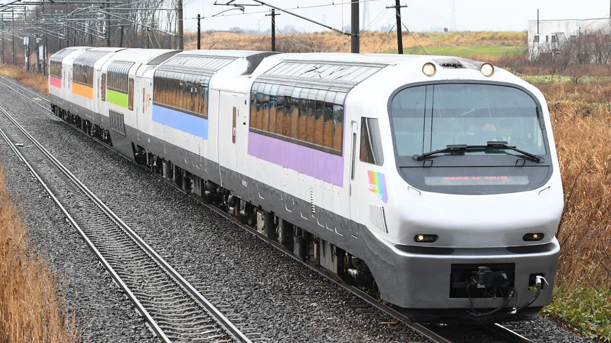 【JR北】「流氷特急オホーツクの風号」運転 |2nd-train鉄道ニュース