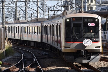 【東急】5000系5121F(SDGsトレイン)が試運転