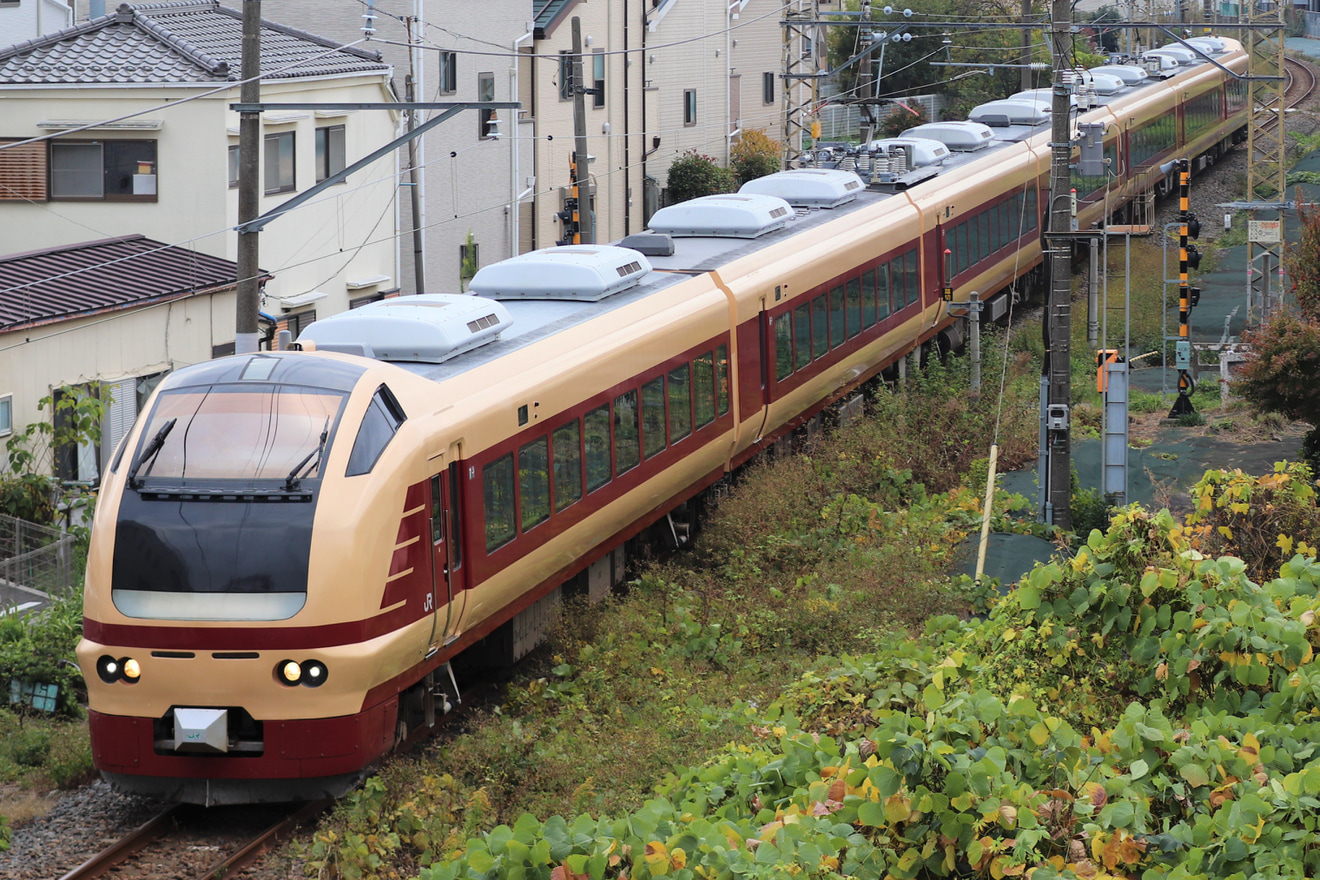 【JR東】E653系車両で行く新金線をめぐる茨城への旅の拡大写真