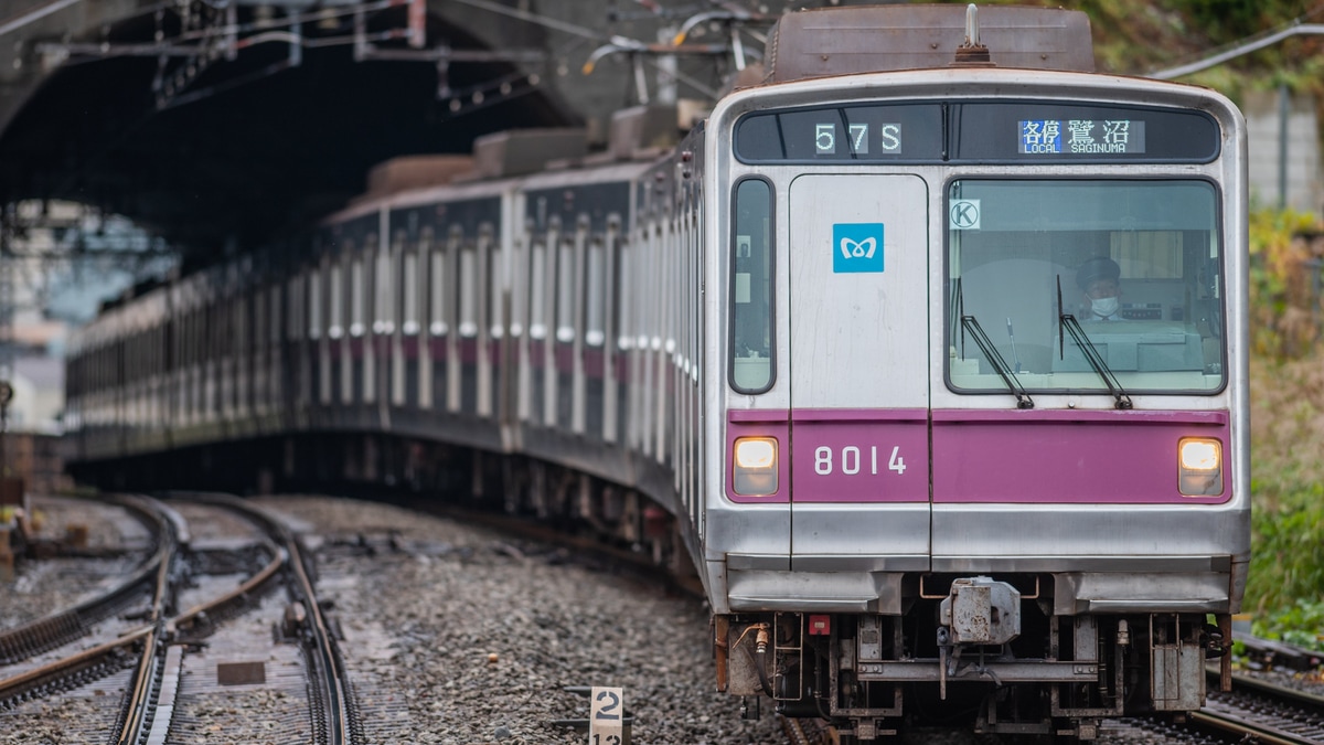 都内で 東京メトロ8000系 車掌スイッチ 鉄道 - ibskitchn.com