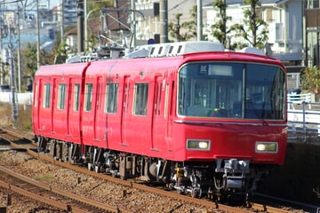【名鉄】6800系6813F舞木検査場出場試運転 