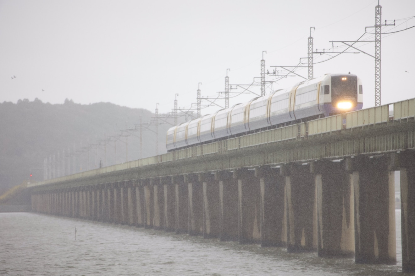 【JR東】255系で行く成田線・鹿島線の鹿島線の旅の拡大写真