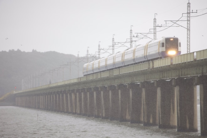 【JR東】255系で行く成田線・鹿島線の鹿島線の旅を不明で撮影した写真