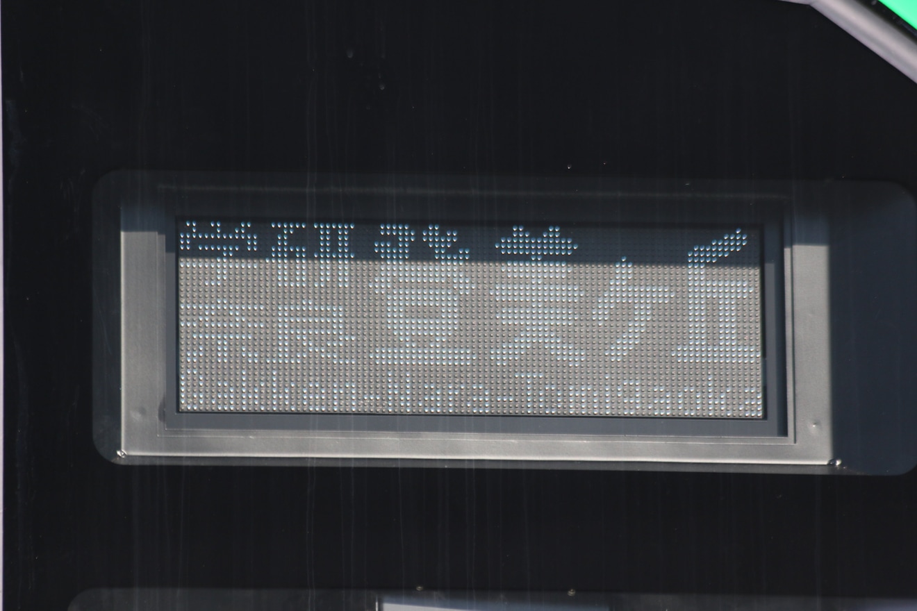【大阪メトロ】400系 406-01Fが構内試運転の拡大写真