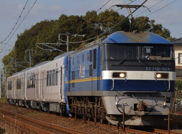 【JR北】737系C1編成、C2編成甲種輸送