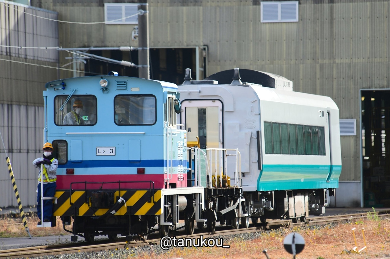 【JR東】E657系K17編成がE653系「フレッシュひたちグリーンレイク塗装」にの拡大写真