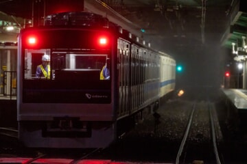 【小田急】3000形リニューアル車3265×6(3265F)が本線へ