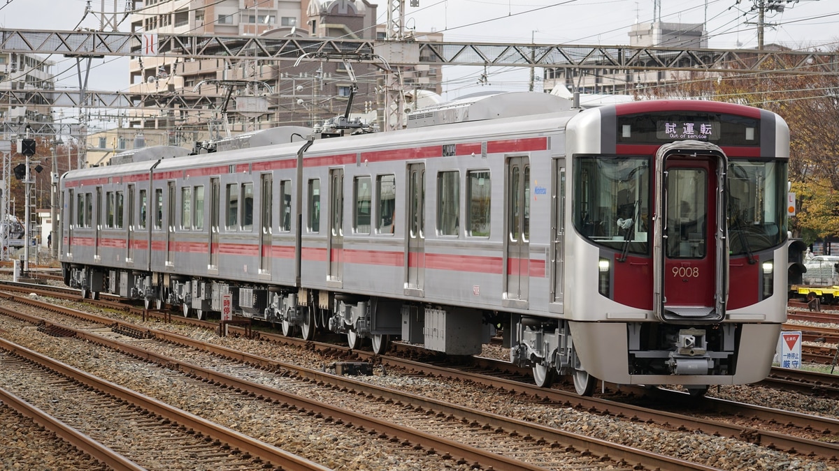 新品セール】 室内灯付き西鉄電車セット 2000形6両+9000形7両 西鉄