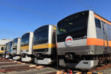 QP3 中央線　電車　箱 GRAFFITI b27c6e8d0b8ccc685d2c1b0726177e