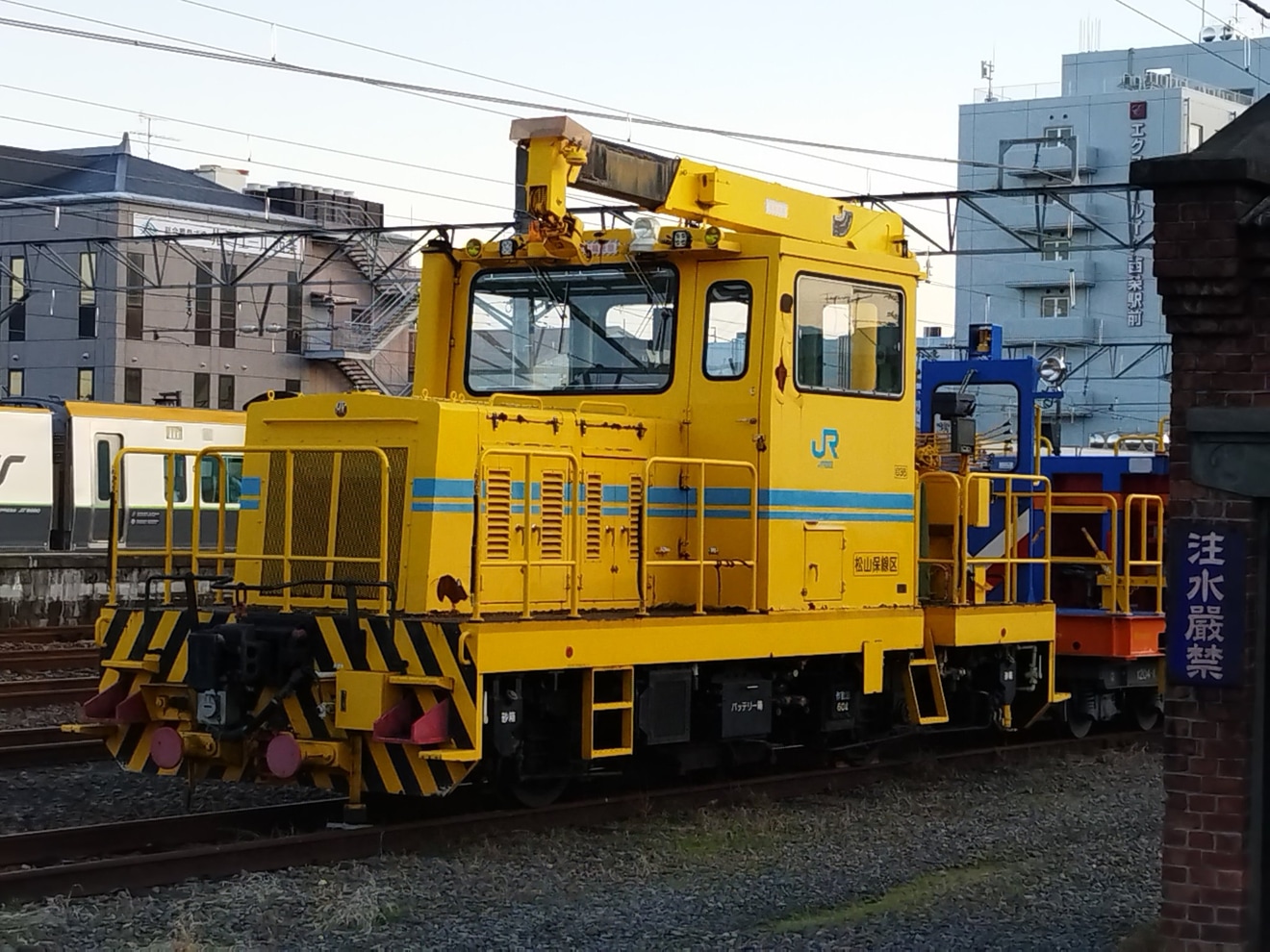 【JR四】「伊予西条鉄道フェスタ2022」開催の拡大写真