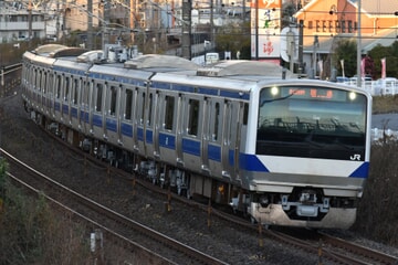 【JR東】E531系K551編成郡山総合車両センター出場回送