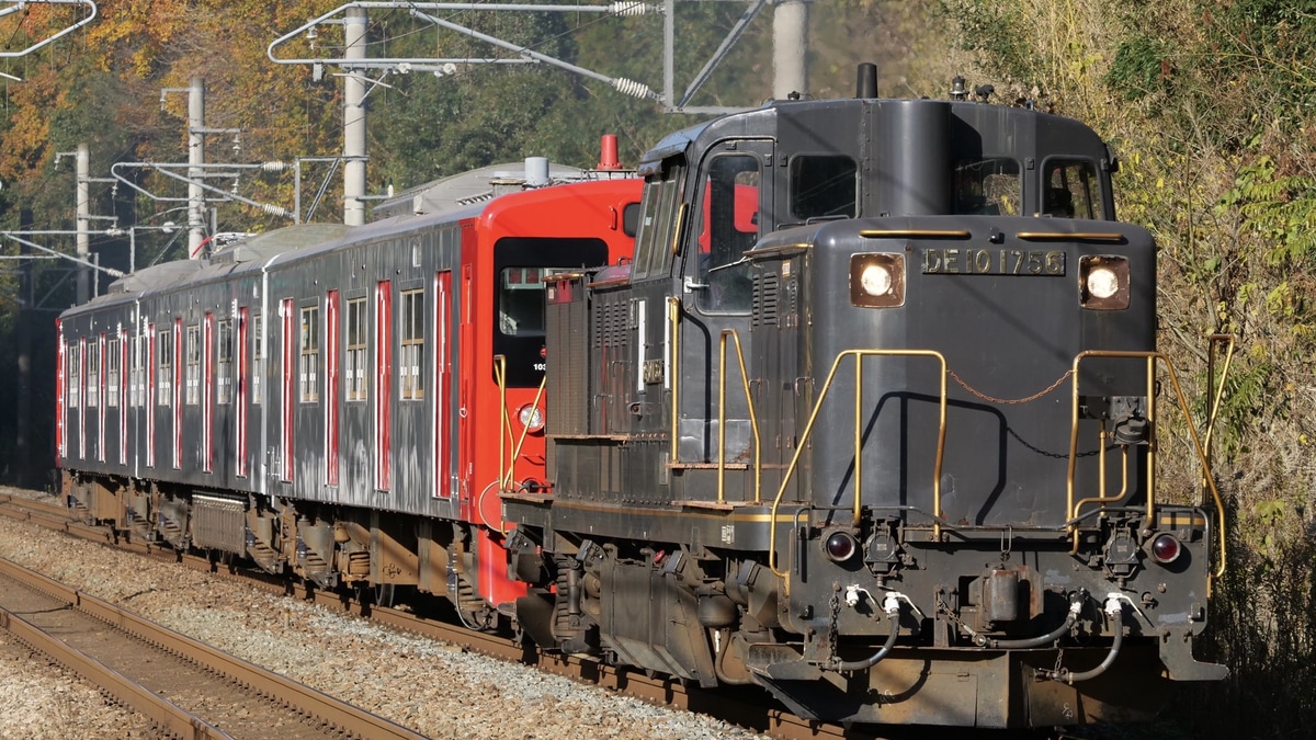 JR九】103系E17編成小倉総合車両センター出場 |2nd-train鉄道