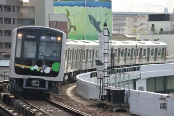 大阪メトロ】30000A系32657F営業運転開始 |2nd-train鉄道ニュース